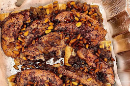 Resep cara membuat Mussakhan salah satu hidangan nasional Palestina