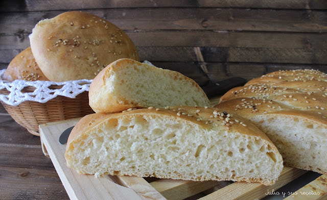 JULIA Y SUS RECETAS: Pan de ricotta (Pane di ricotta )