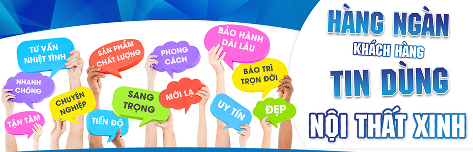 Thế giới Nội Thất cao cấp