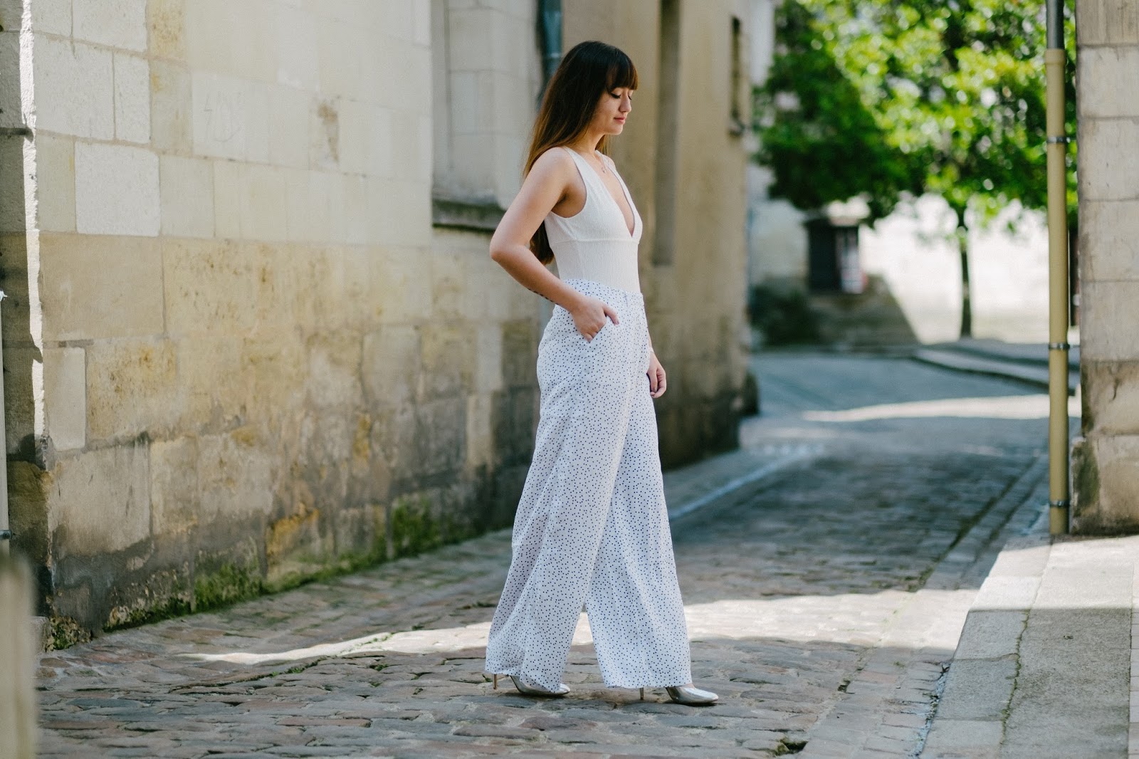 Parisian Fashion Blogger, meet me in paree, summer style, cute parisian style, blogmode paris
