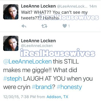 Rumored ‘Real Housewives Of Dallas’ Stars Get Into A Heated Twitter Battle!
