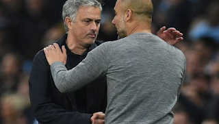 Rivalitas Kedua Pelatih Menuju Live Streaming Tottenham vs Manchester City Rivalitas Kedua Pelatih Menuju Live Streaming Tottenham vs Manchester City