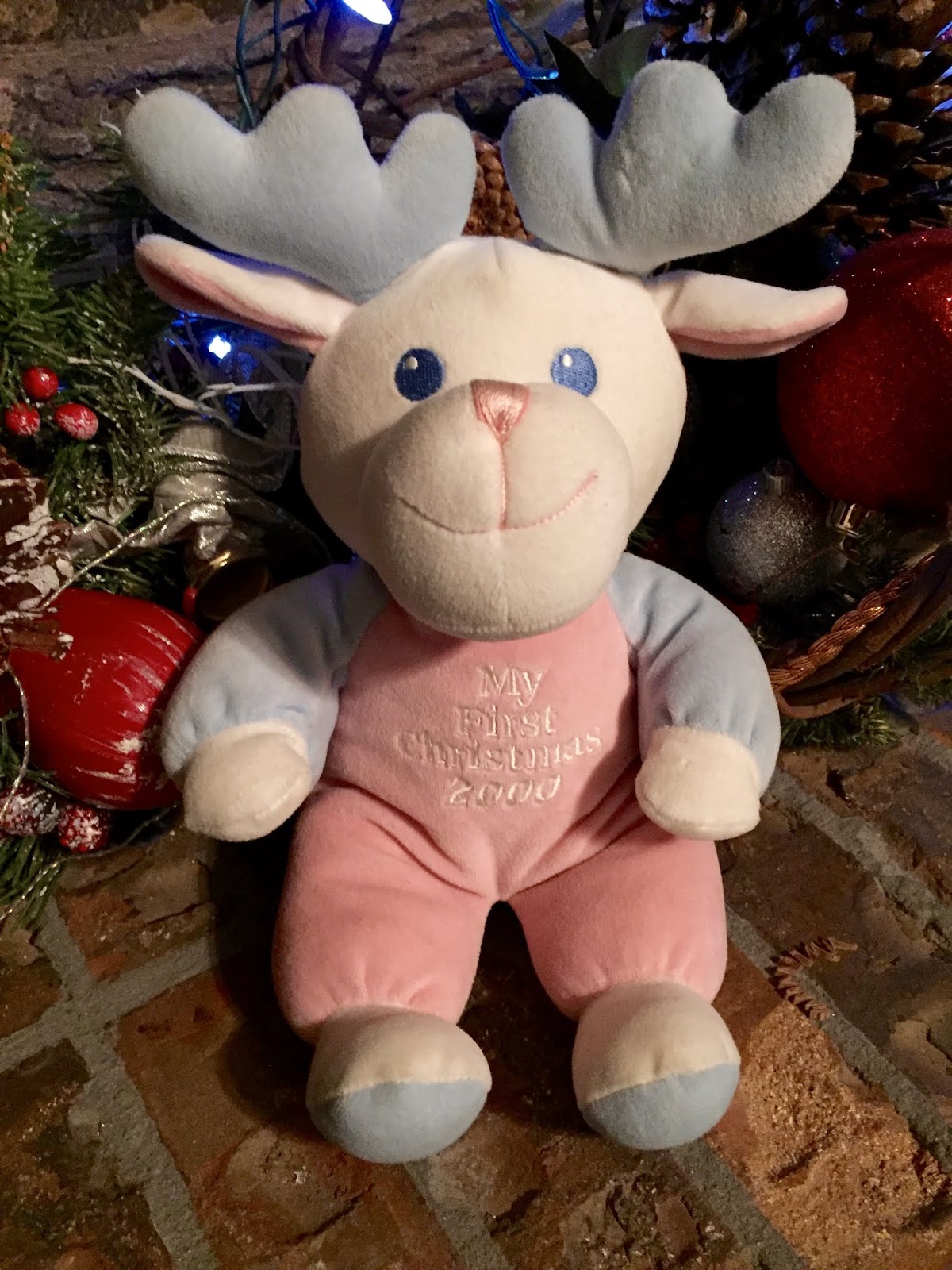 my first teddy 2002