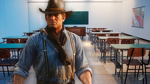 في سابقة من نوعها لعبة Red Dead Redemption 2 تصبح منهج للتدريس في إحدى الجامعات الأمريكية