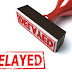 Delayed
