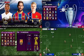 Download PES 2021 PPSSPP Best Graphics New Kits & Full Transfer Download PES 2021 PPSSPP Best Graphics New Kits & Full Transfer