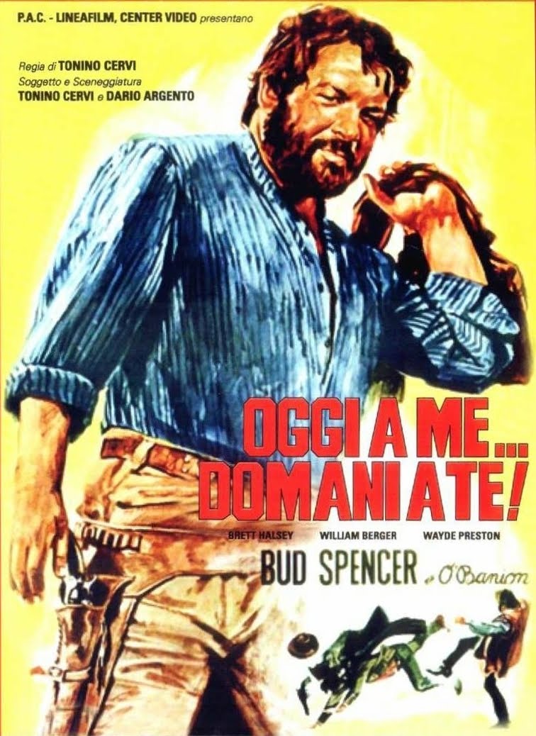 Oggi a me domani a te (Italia 1968