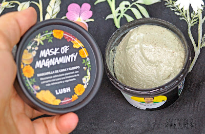 mask of magnaminty lush