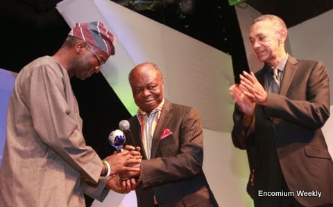 fashola man of the year awards