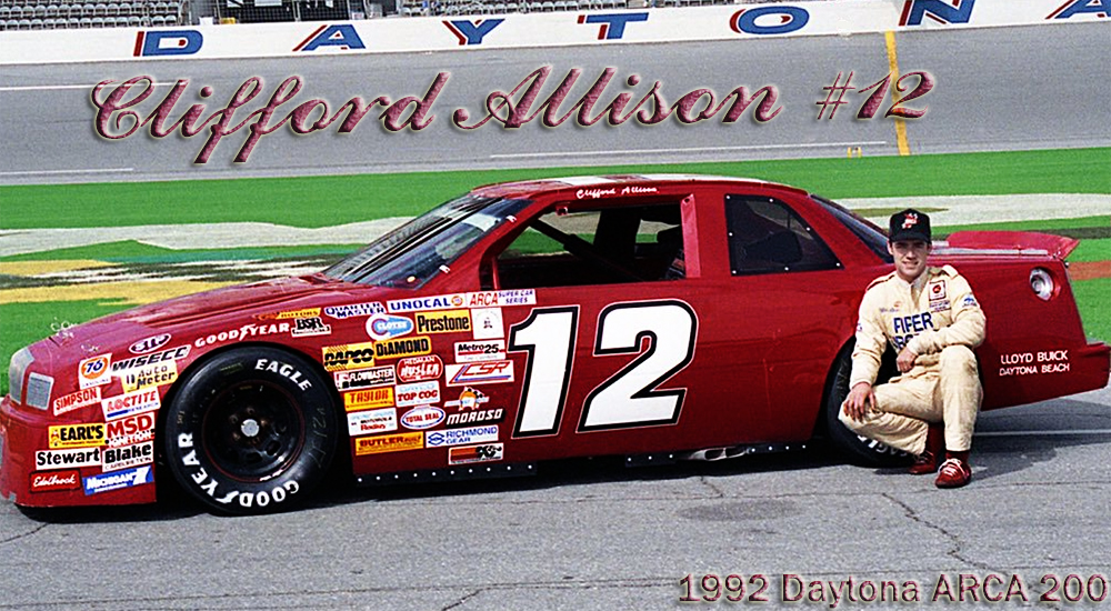 Allison fox. NASCAR 1992. Andy Belmont 1992 NASCAR. Джей Джей Йелли наскар. 1992 NASCAR cars.