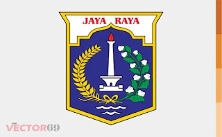 Logo Provinsi DKI Jakarta - Download Vector File AI (Adobe Illustrator) Logo Provinsi DKI Jakarta - Download Vector File AI (Adobe Illustrator)