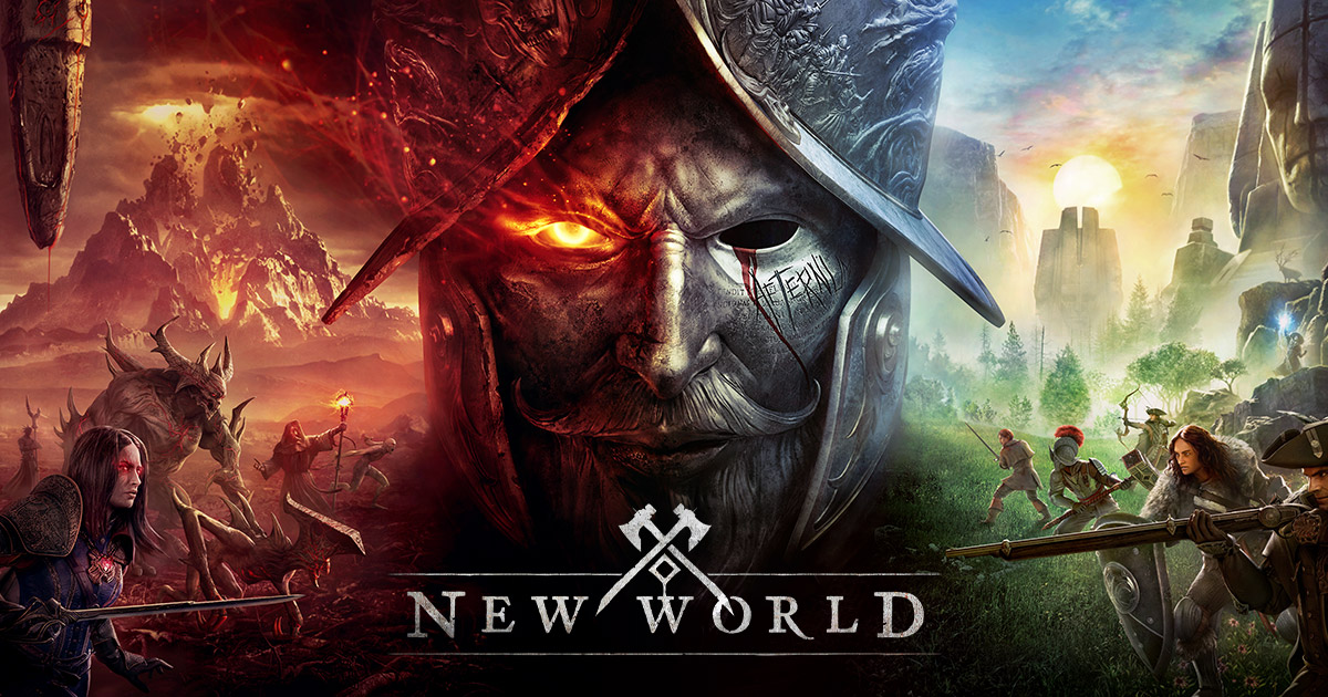 تحميل لعبة New World مجانا للكمبيوتر تحميل لعبة New World مجانا للكمبيوتر
