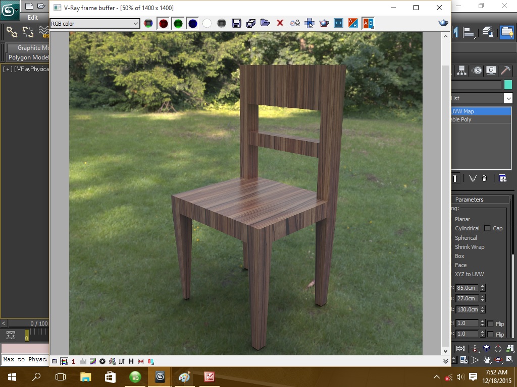 Cara Membuat Gambar 3d Taman | Markas3d