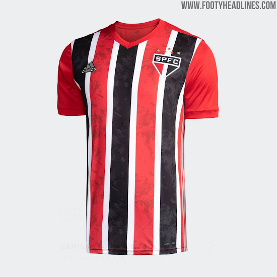 sao paulo football shirt