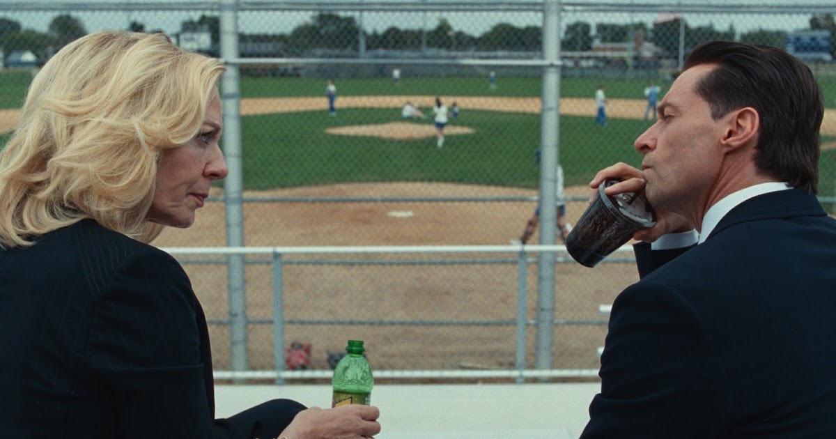 SCREEN Hugh Jackman Teaches A 'Bad Education' on HBO • Rick Chung