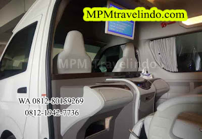 Sewa hiace luxury jakarta Sewa hiace luxury jakarta