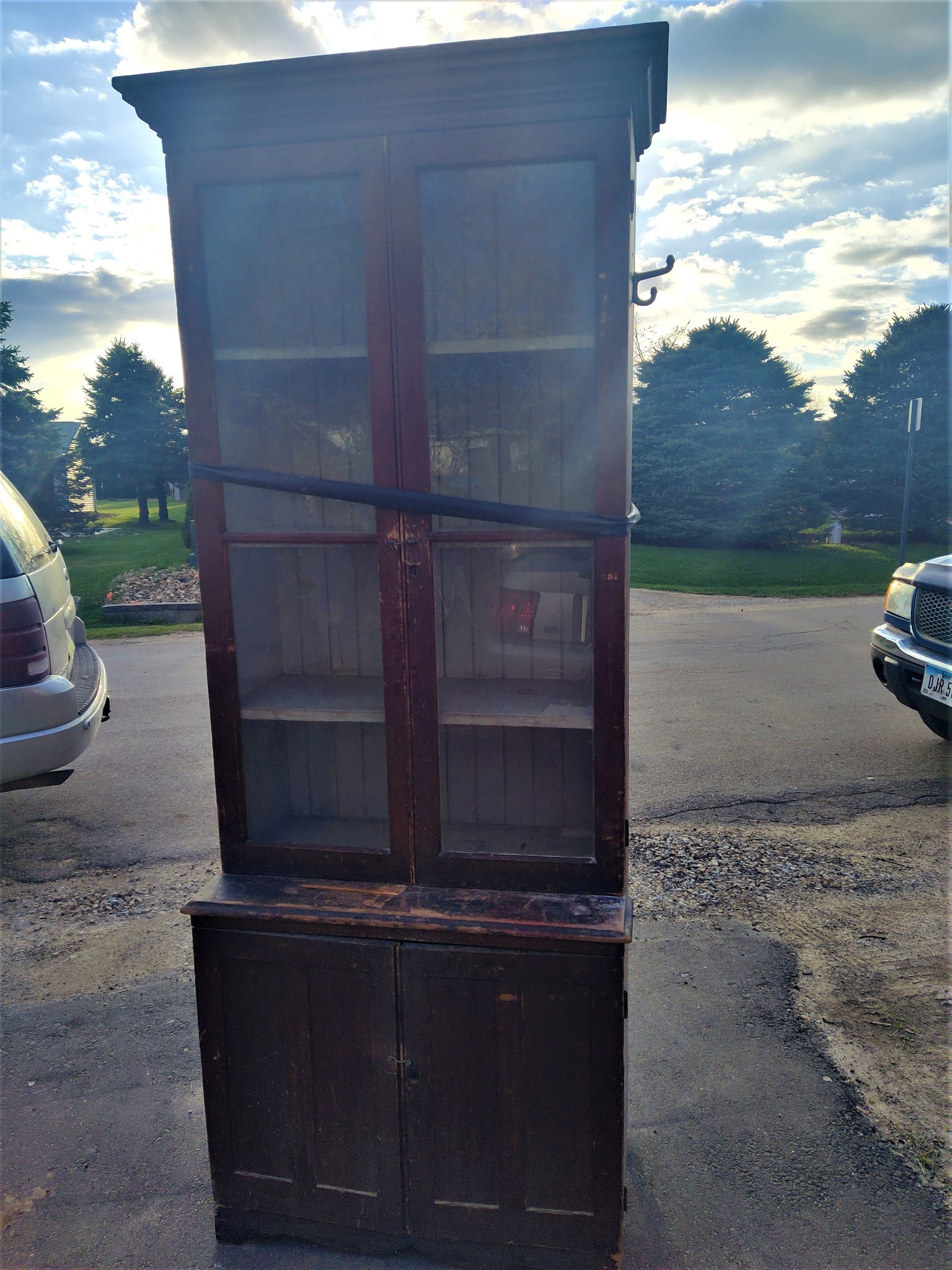 simply iowa Headin' to Des Moines...in The Mornin'. 'Junk Jubilee, at