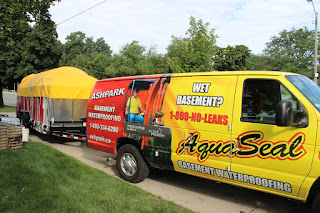 Aquaseal Toronto Basement Waterproofing Contractors Toronto in Toronto 1-800-NO-LEAKS