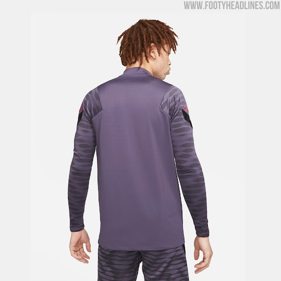 Nike NextGen VaporKnit 2.0 2021-22 Jersey / Kit Template Revealed ...