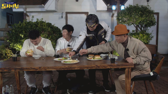 노년패피 이덕화 스웩