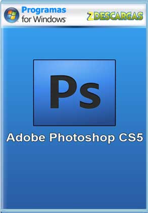 Descarga Adobe Photoshop CS5 Extended gratis