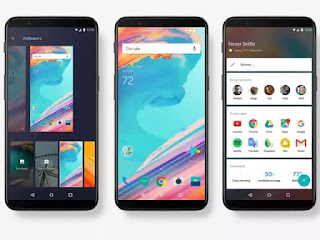 Spesifikasi OnePlus 5T Smartphone Canggih Masa Kini