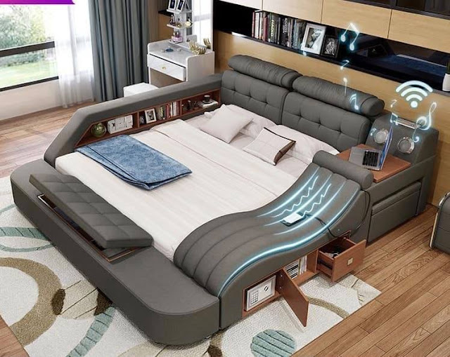30 Most Luxurious Beds in the World To Consider For 2020