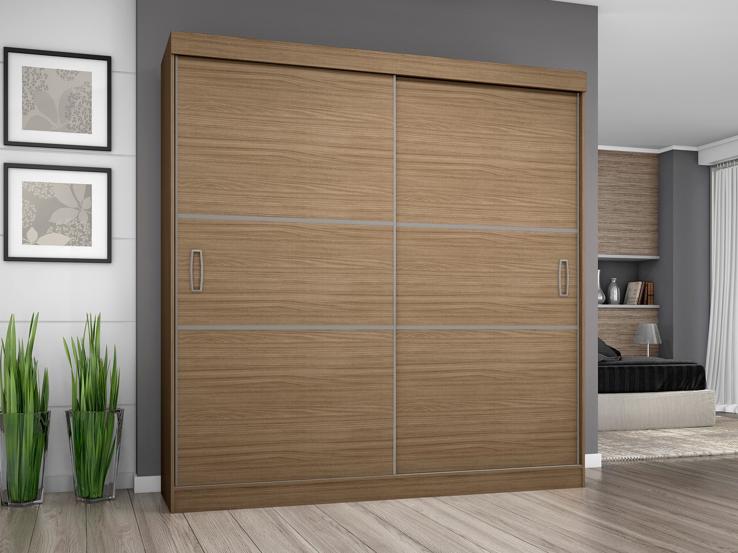 DISEÑOS FABRICACION DE CLOSET COCINA Y MUEBLES DE OFICINA RPC