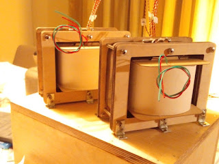 Mono and Stereo High-End Audio Magazine: Western Electric 212D Double C