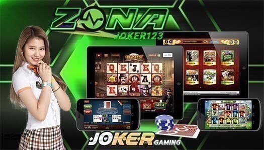 Apk login joker Joker123 Online