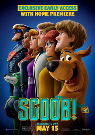 Scoob 2020 WEBRip 300Mb Hindi Dual Audio 480p