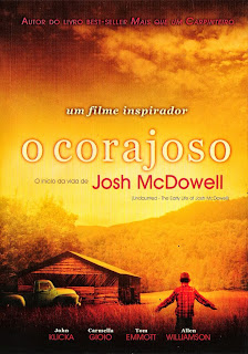 O Corajoso: O Início da Vida de Josh McDowell - DVDRip Dual Áudio