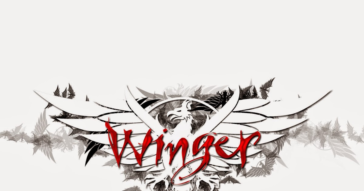 Day is coming go. Winger - better days comin&#039;.
