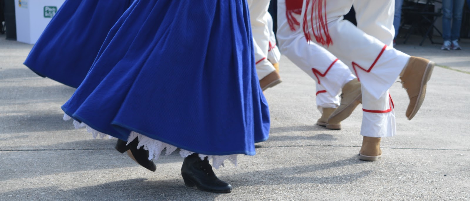 ENTRE CHACARAS Y TAMBORES La A.F.