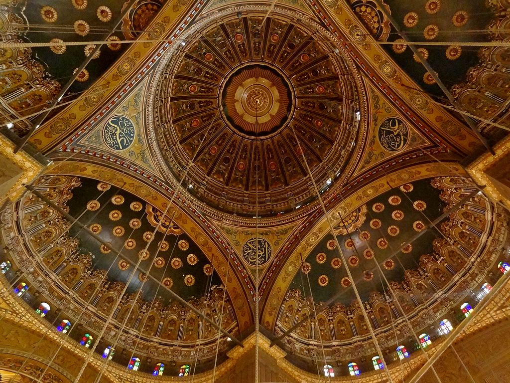 Мечеть мухаммеда али каир