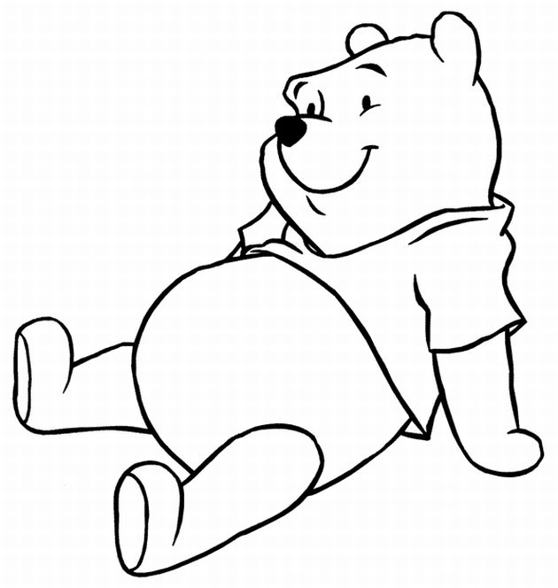 baby cartoon characters coloring pages - photo #46