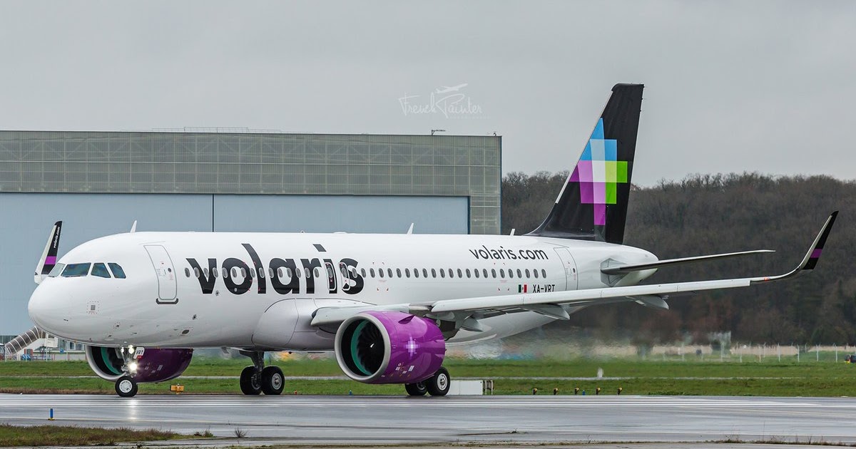 Volaris agrees with CDB Aviation for the sale and leaseback of four new