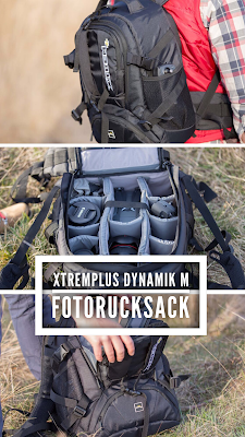 Gear of the Week #GOTW KW 14 | XTREMplus Dynamik M - Fotorucksack |