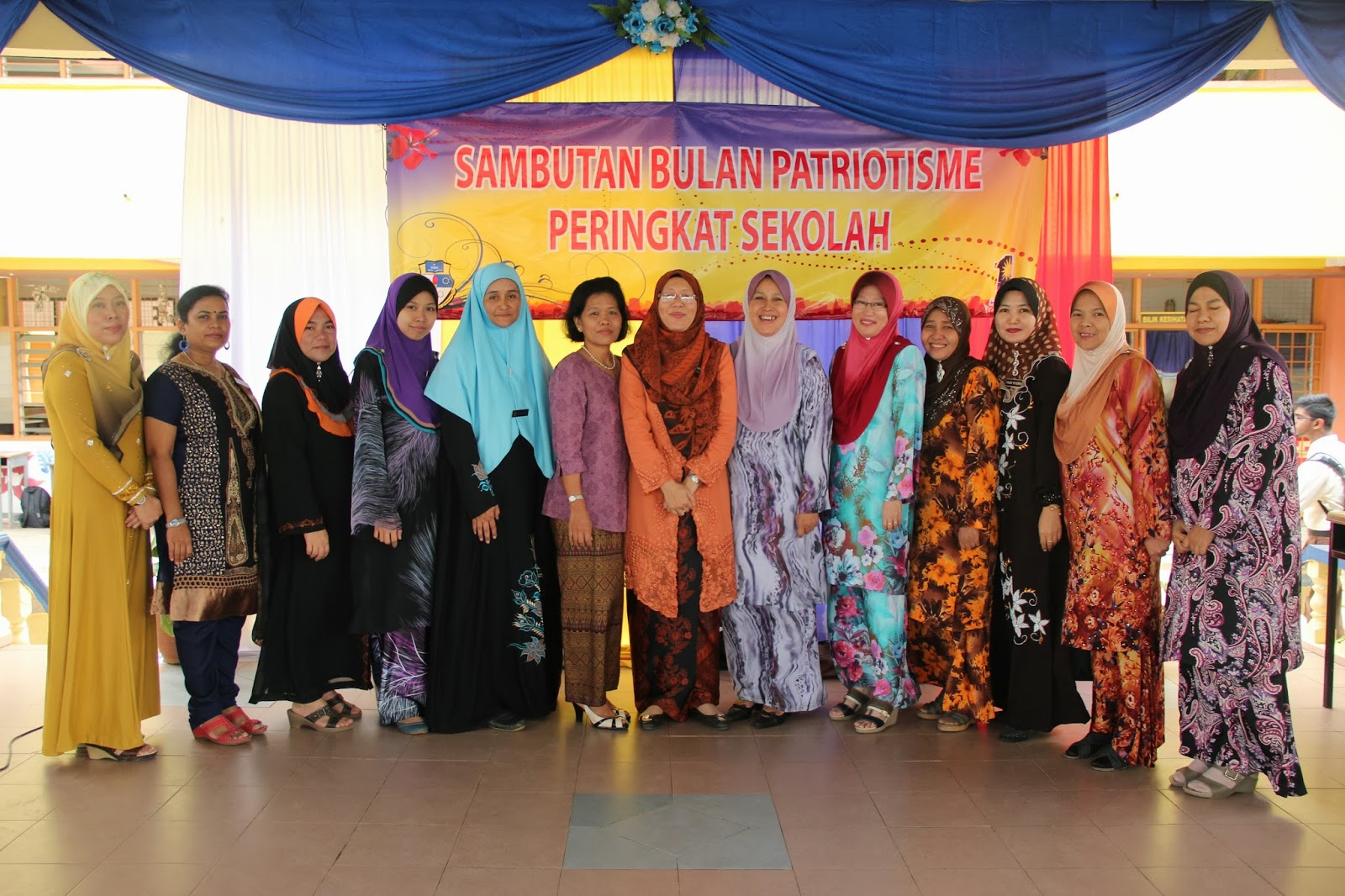 Doa Penutup Bulan Kemerdekaan - سُبْحَانَكَ اللَّهُمَّ وَبِحَمْدِكَ