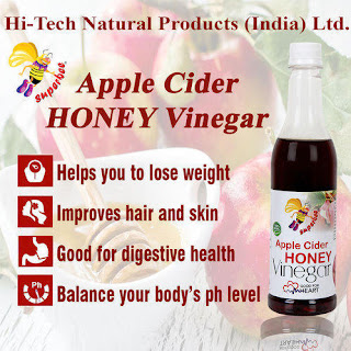 benefits of Apple cider honey vinegar