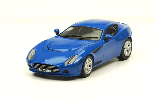 supercars centauria, AC 378 GT 2012 1:43