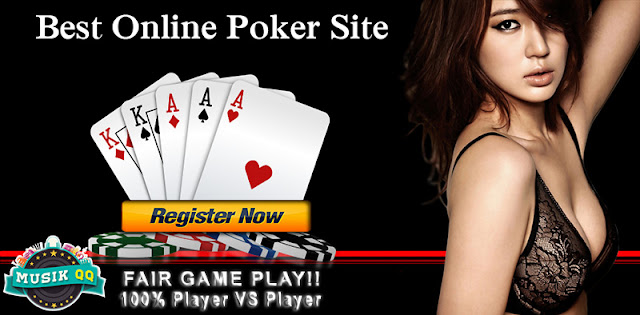 Situs Poker Online PKV