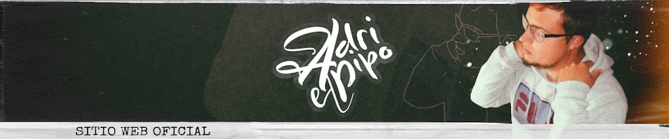 ADRIELPIPO // Sitio Web Oficial