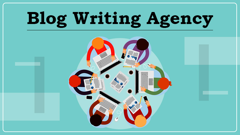 Blog Writing Agency