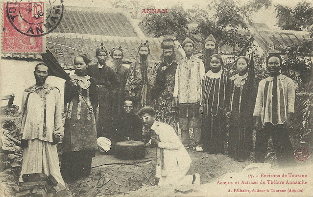 Cuộc sống ở Tourane (Đà Nẵng) đầu thế kỷ 20