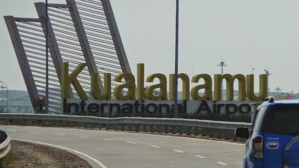 Kuala Namu Airport