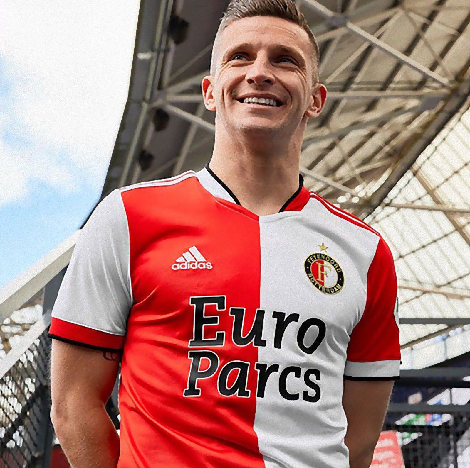 Feyenoord サッカーユニフォーム 4点セット