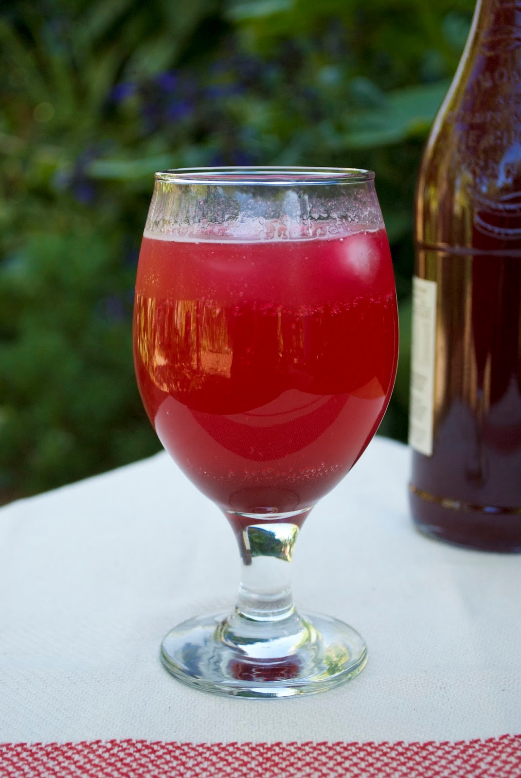 Kelly Casanova Prickly Pear syrup recipe