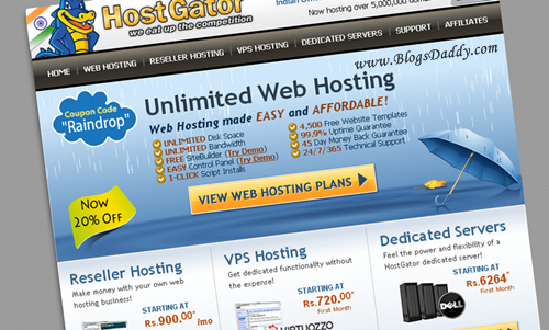 Linux Hosting in india, VPS Hosting India, Dedicated Server in India
