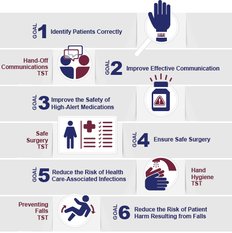 Tujuan Dan Prosedur 6 Sasaran Keselamatan Pasien